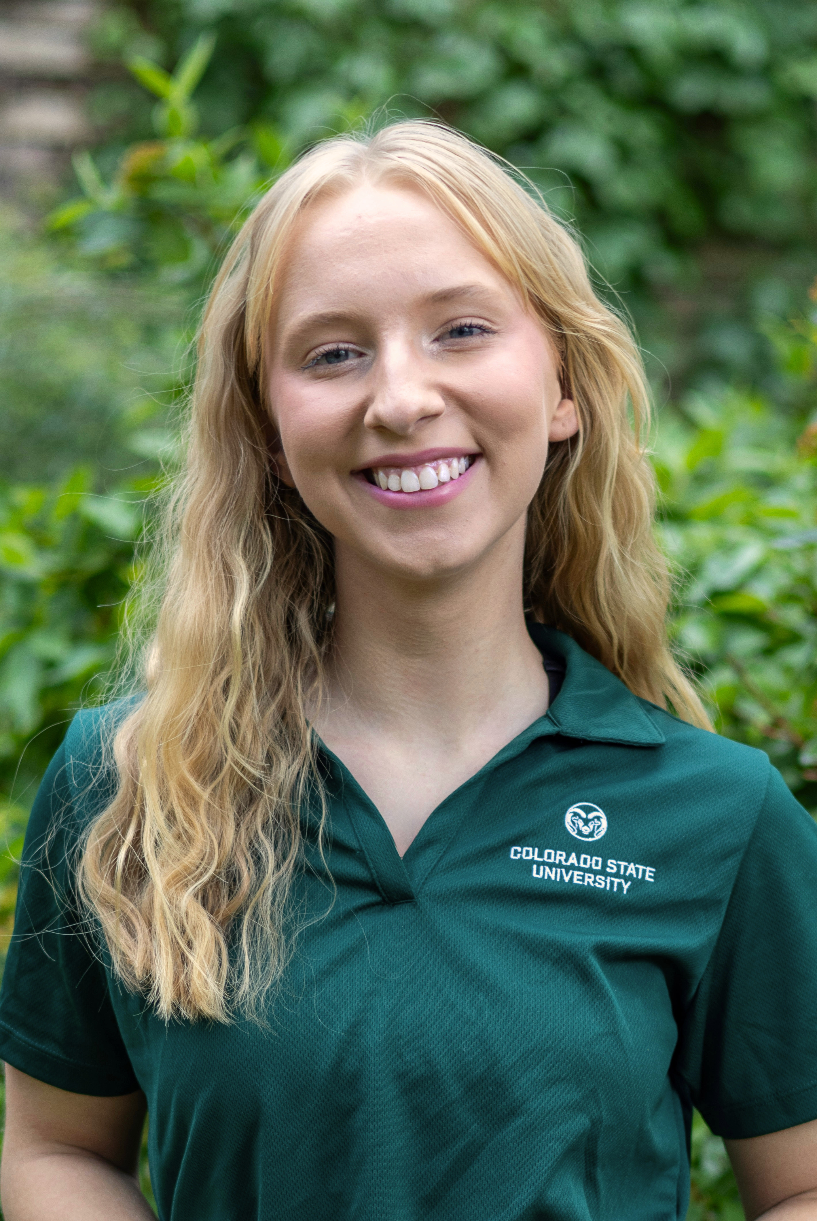 Professional headshot of Isabella Hamner